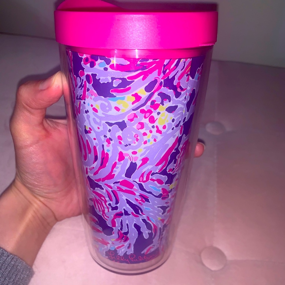Lilly Pulitzer Tumbler